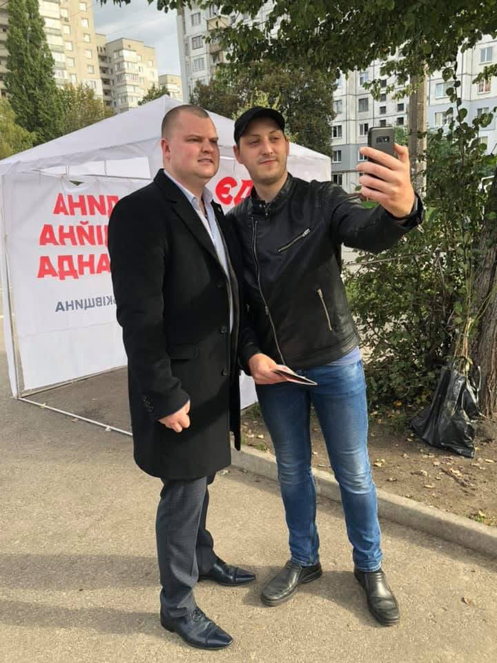Хто такий Ден Малімон — кандидат, який насправді «засвітився»?